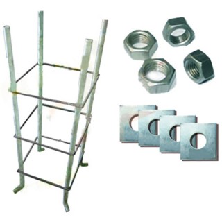 KHUNG MÓNG M20 KHUNG MÓNG M20
