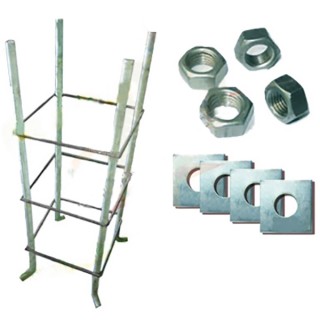 KHUNG MÓNG M24 KHUNG MÓNG M24